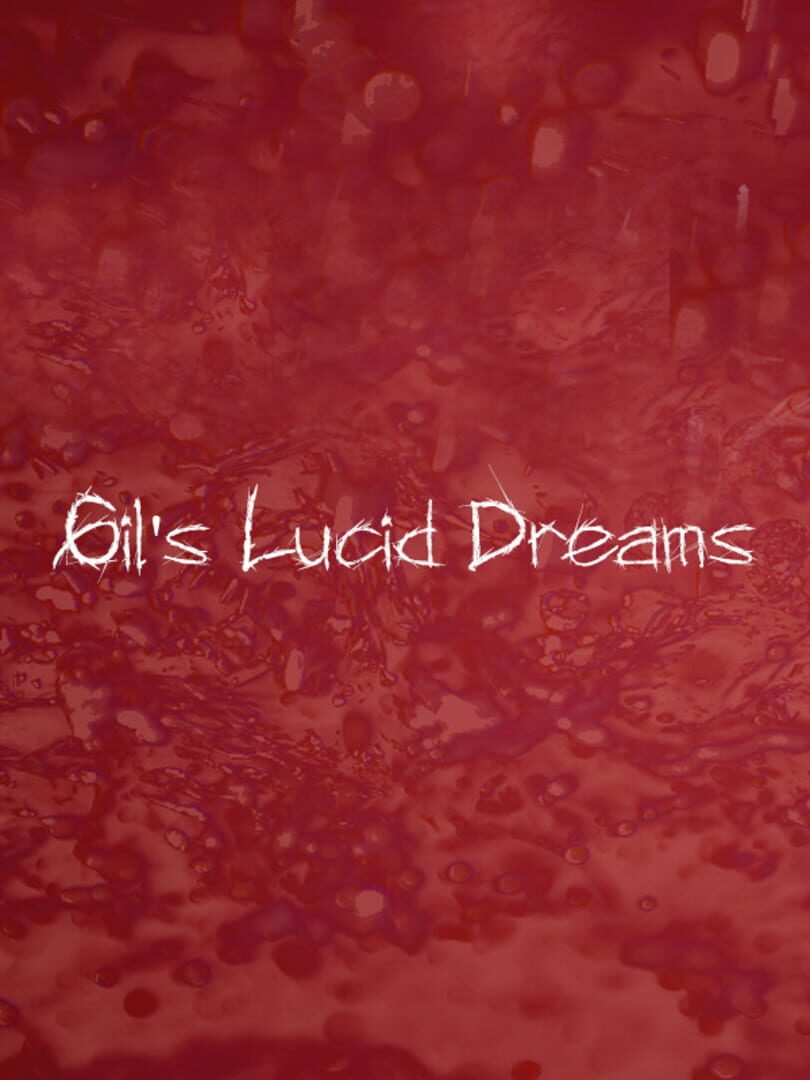Capa de Gil's Lucid Dreams