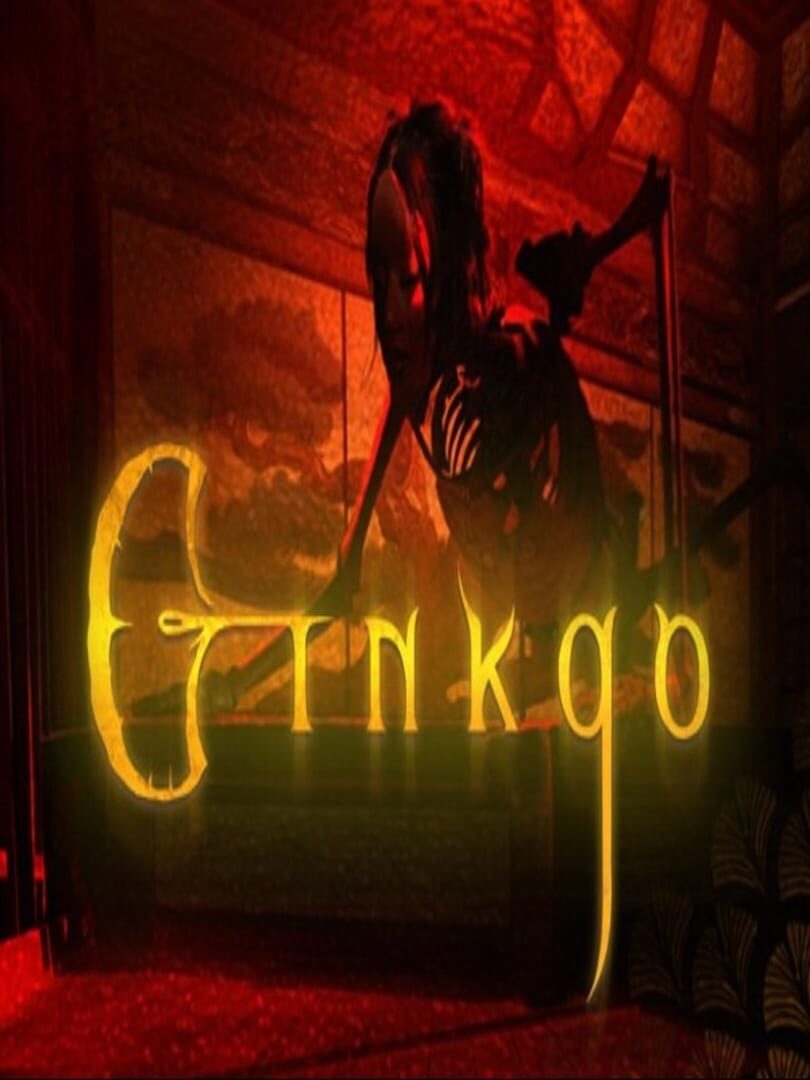 Couverture de Ginkgo