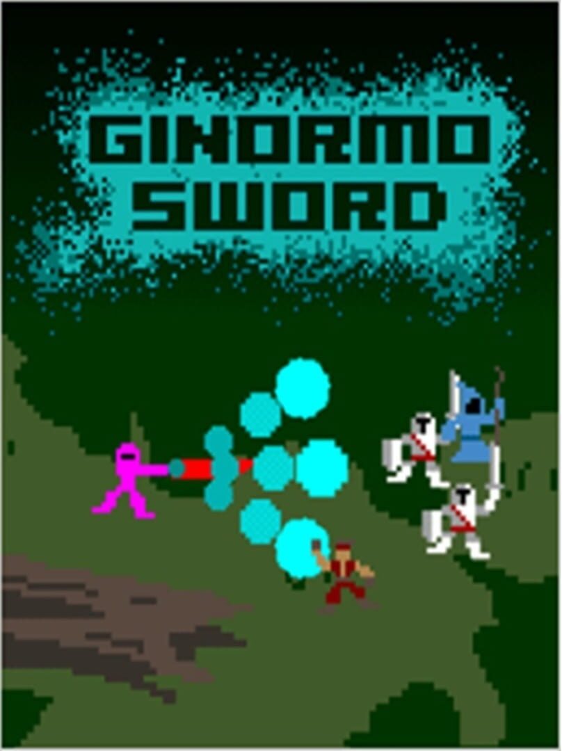 Ginormo Sword Kapağı