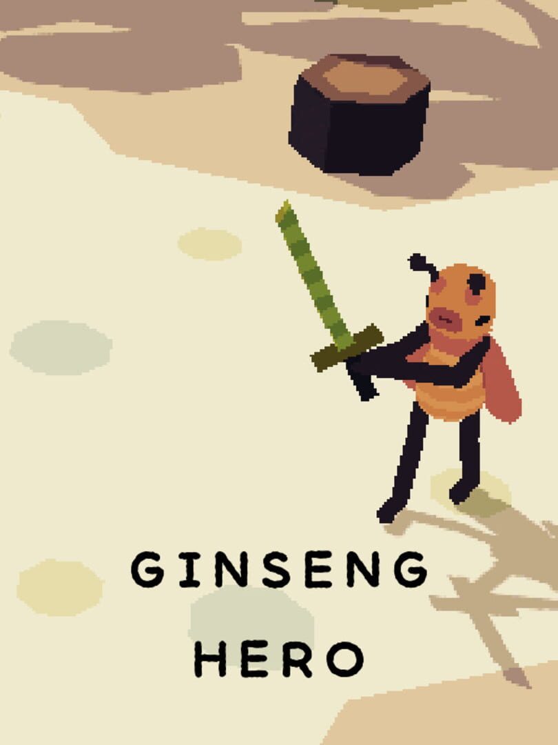 Ginseng Hero 커버