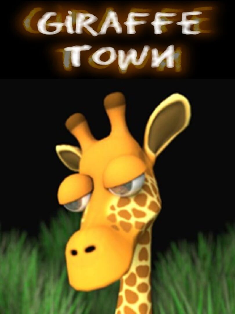 Giraffe Town カバー