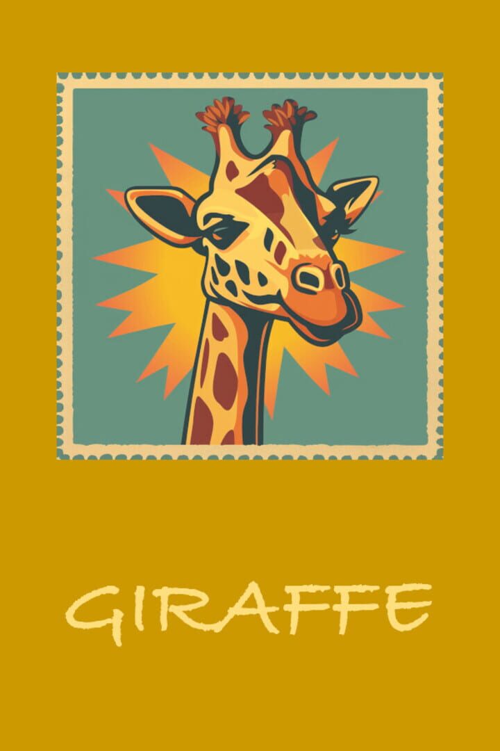 Capa de Giraffe