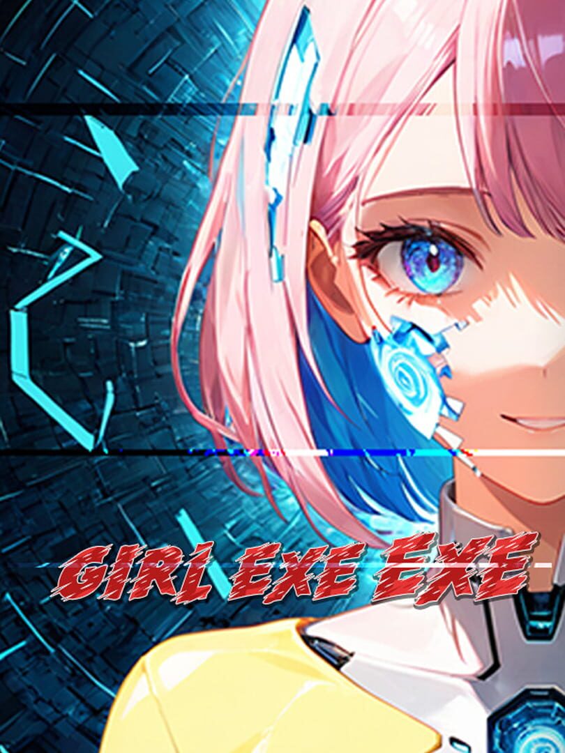 Girl.exe.exe カバー