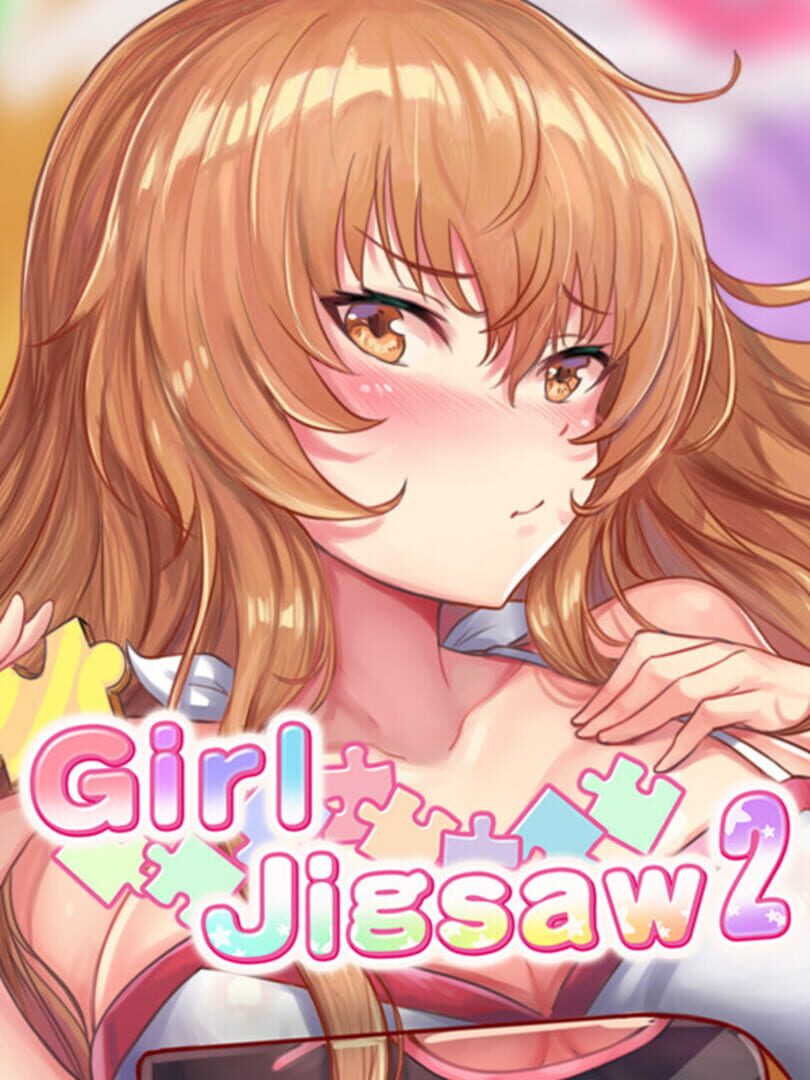 Copertina di Girl Jigsaw 2