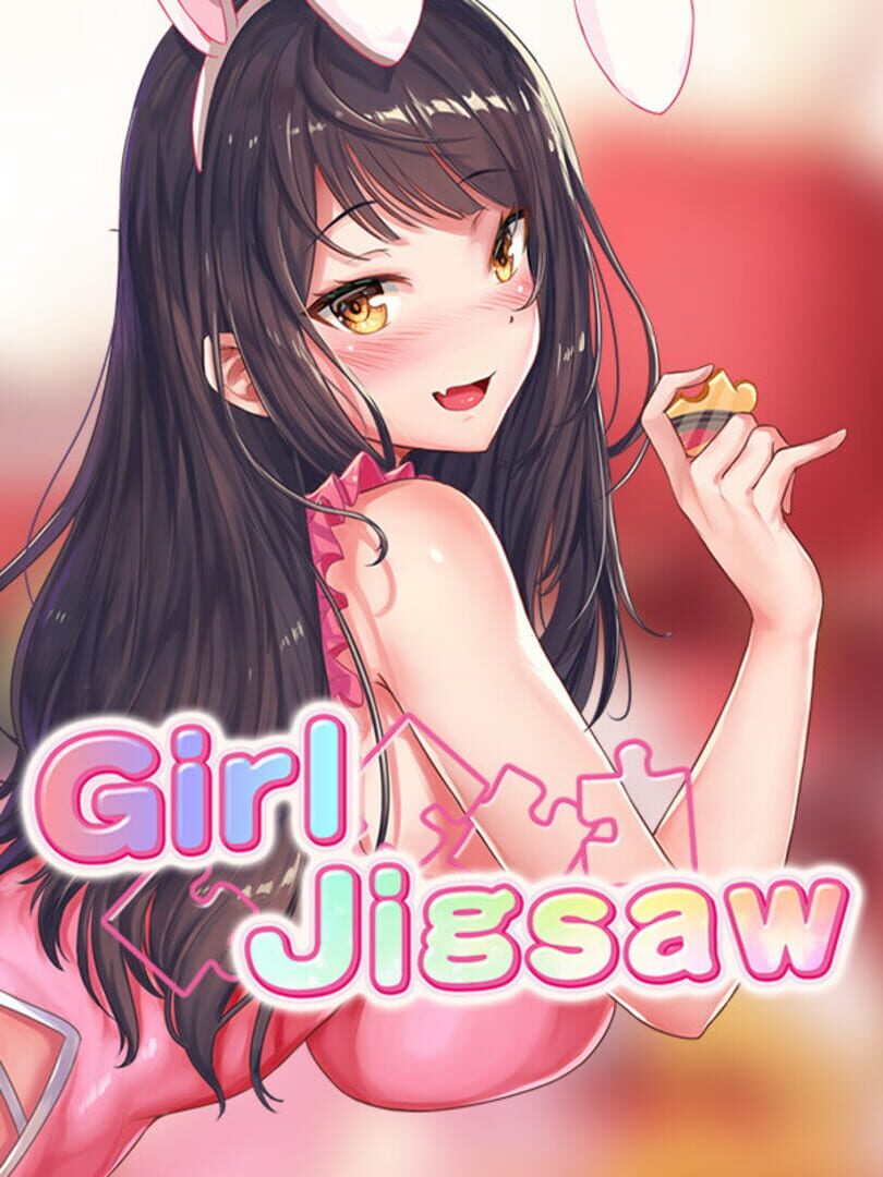 Capa de Girl Jigsaw