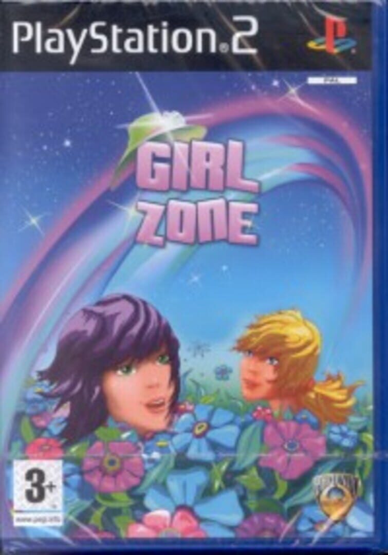 Girl Zone Kapağı