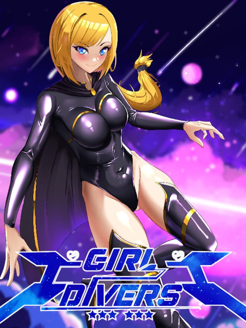 Portada de GirlDivers