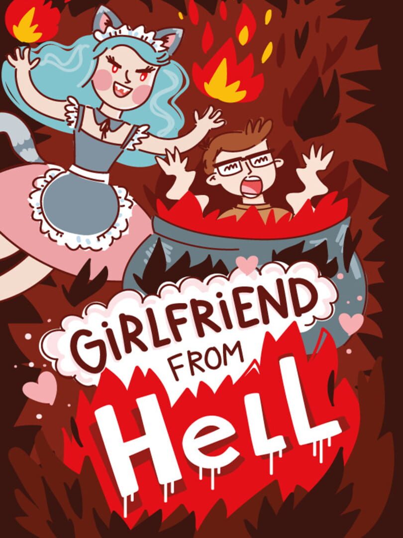 Girlfriend from Hell Cover