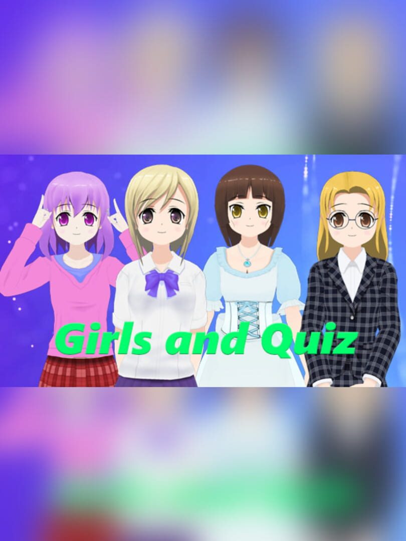 Girls and Quiz 커버