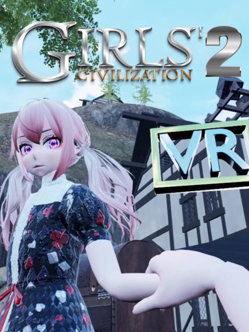 Girls' Civilization 2 Cover