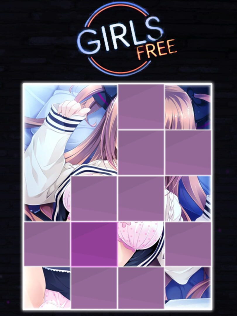 Copertina di Girls Free