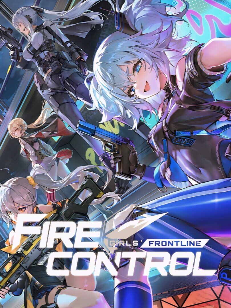 Girls' Frontline: Fire Control Cover