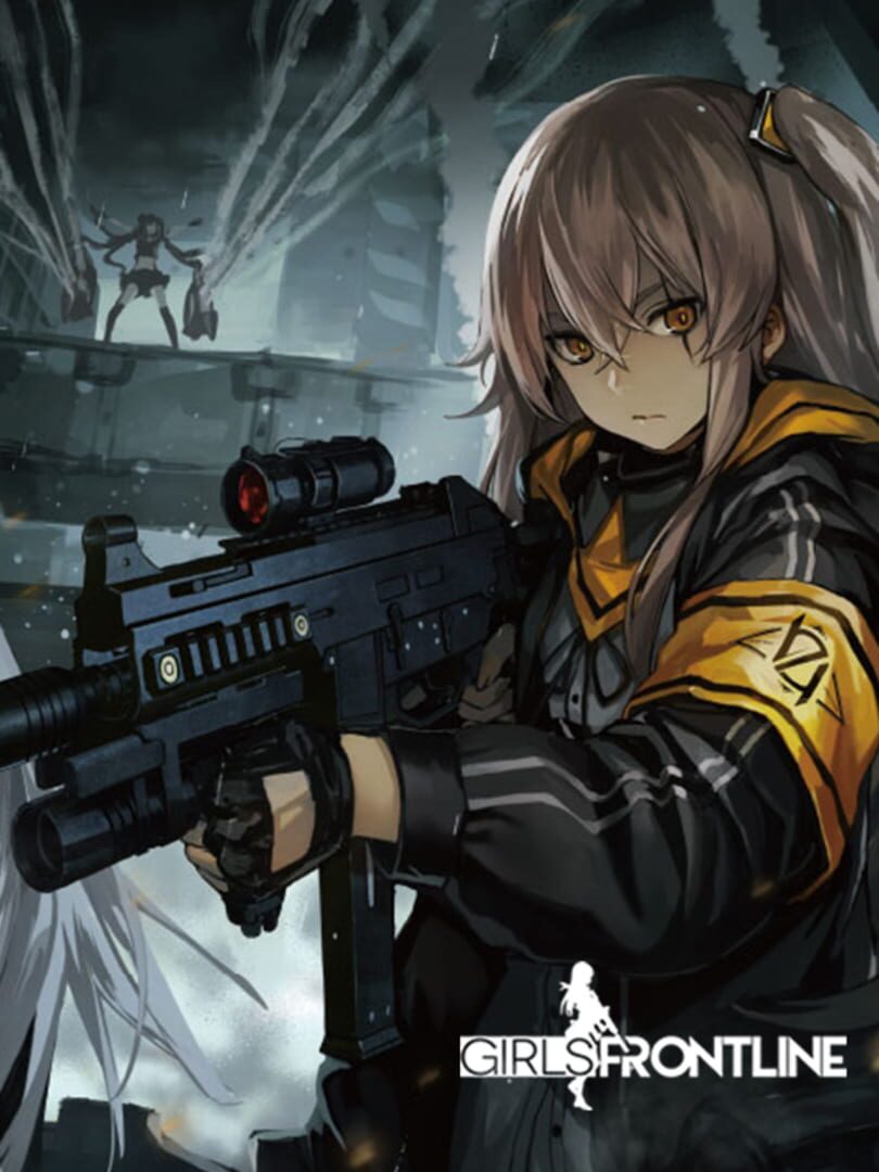 Girls' Frontline Cover
