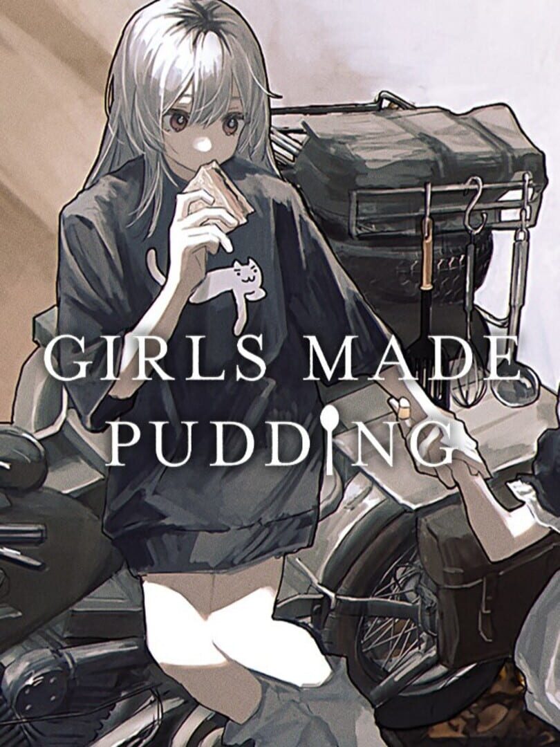 Girls Made Pudding 커버