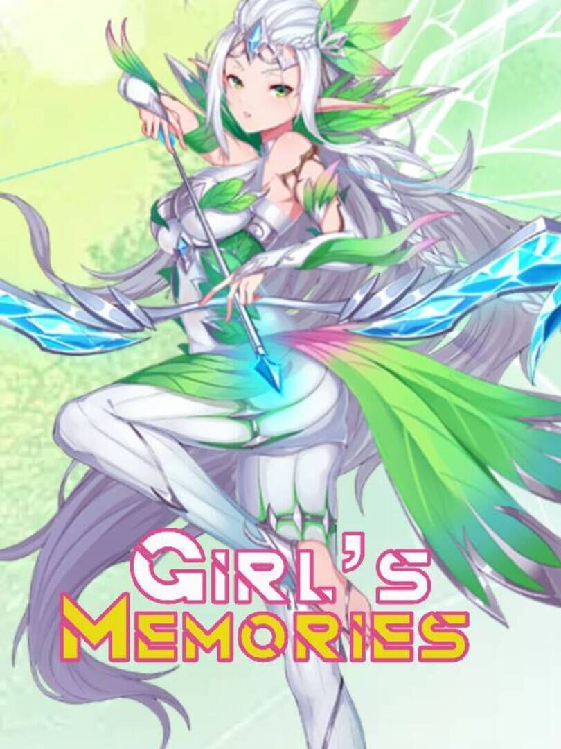 Capa de Girl's Memories