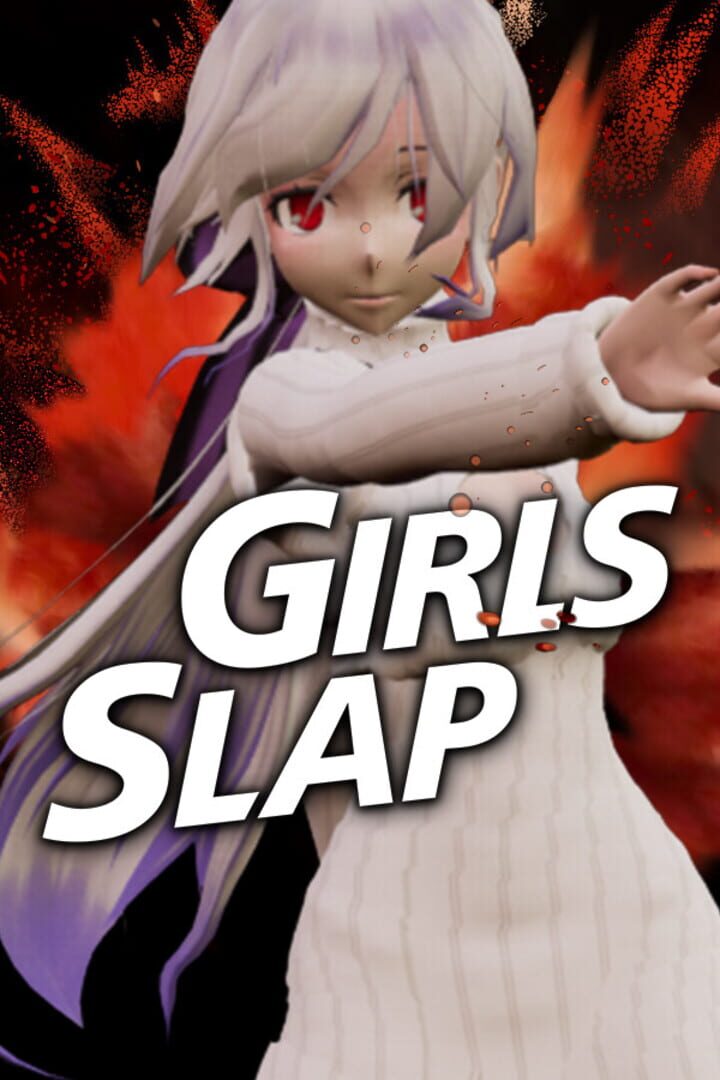 Girls slap 커버