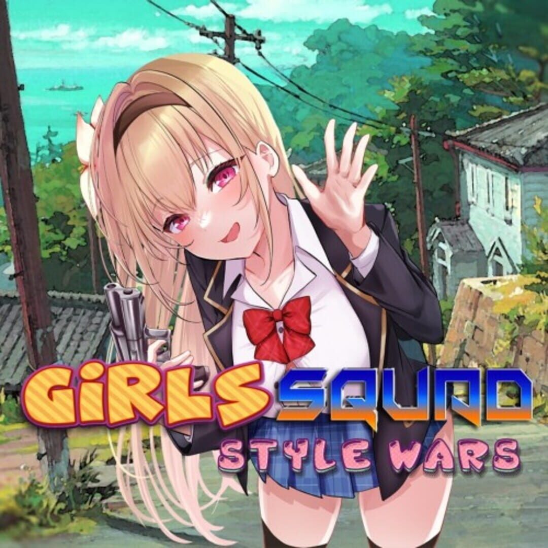 Girls Squad: Style Wars Cover