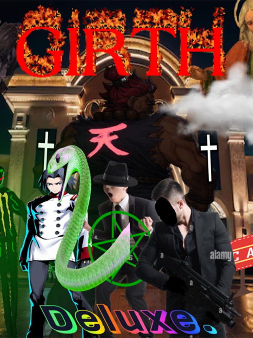 Girth Cover