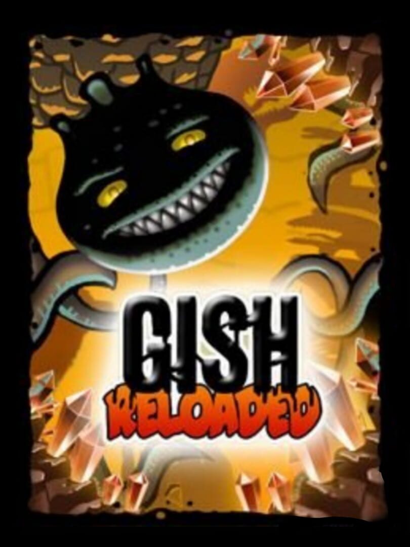 Capa de Gish Reloaded