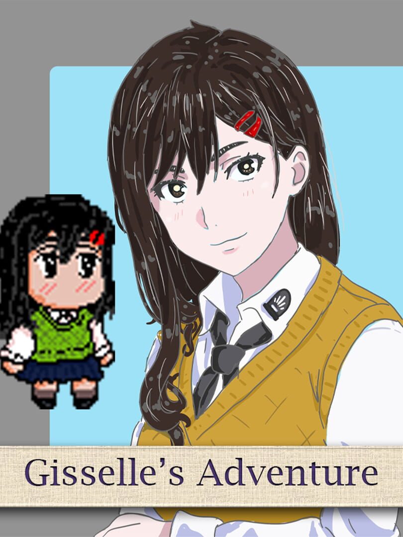 Portada de Gisselle's Adventure