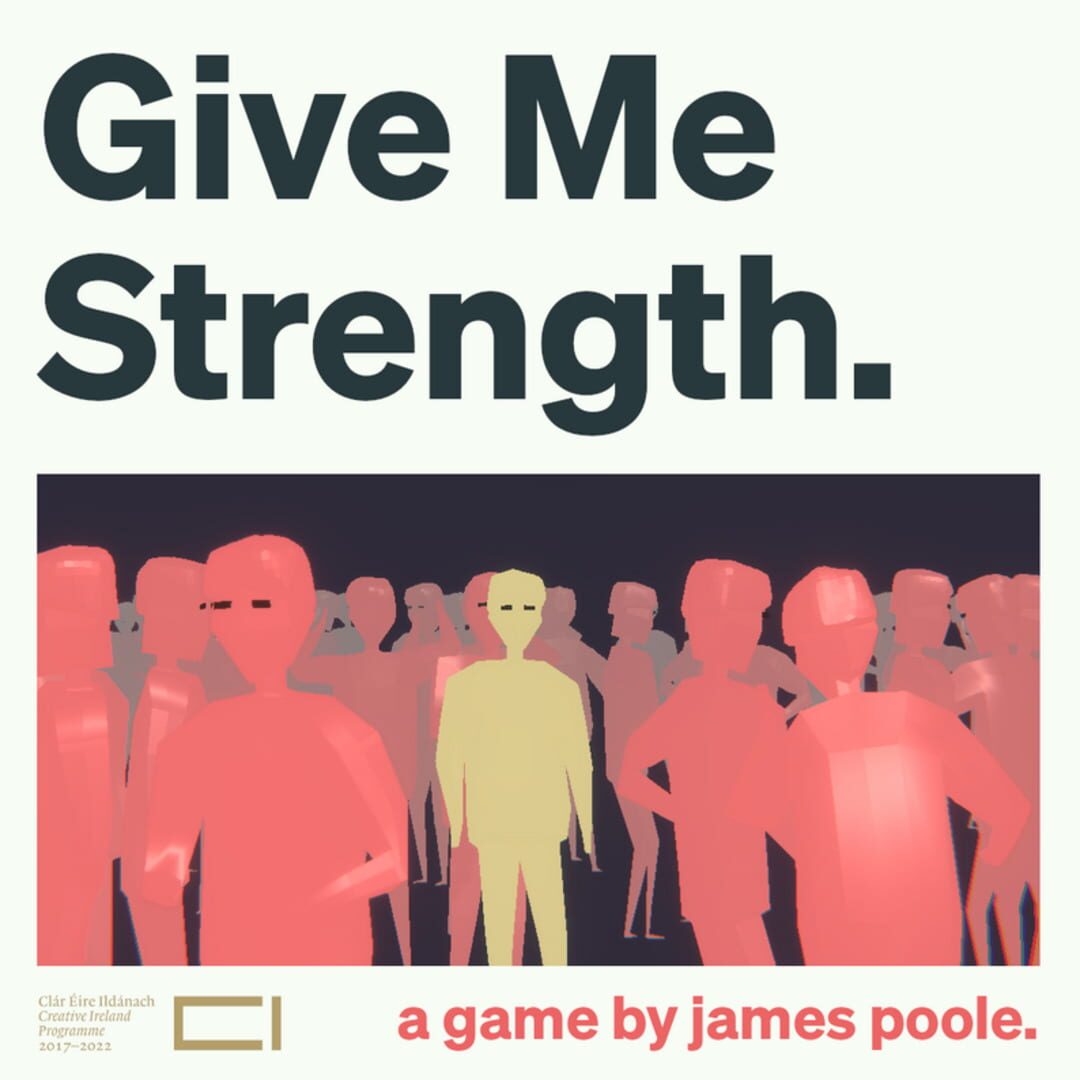 Give Me Strength 커버