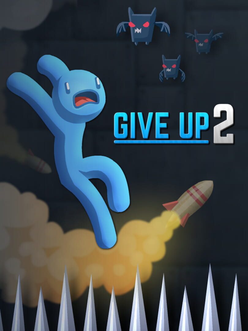 Couverture de Give Up 2