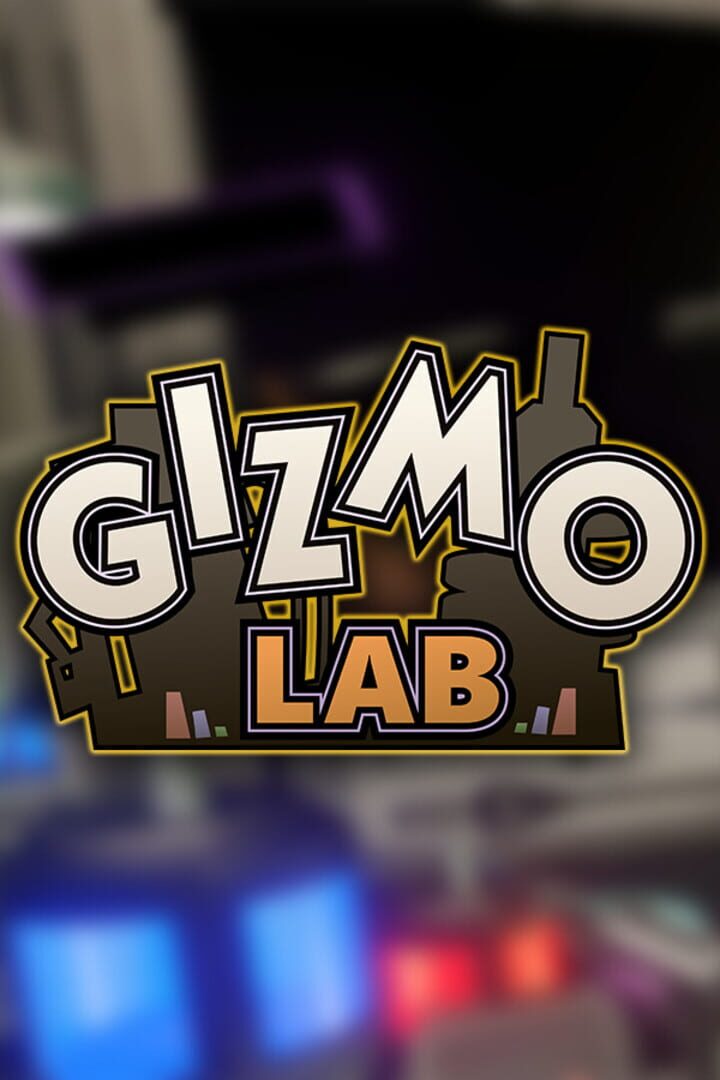 GizmoLab VR カバー