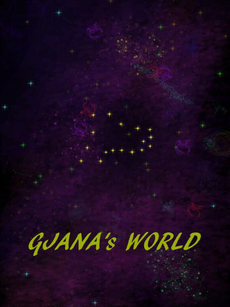 Portada de Gjana's World