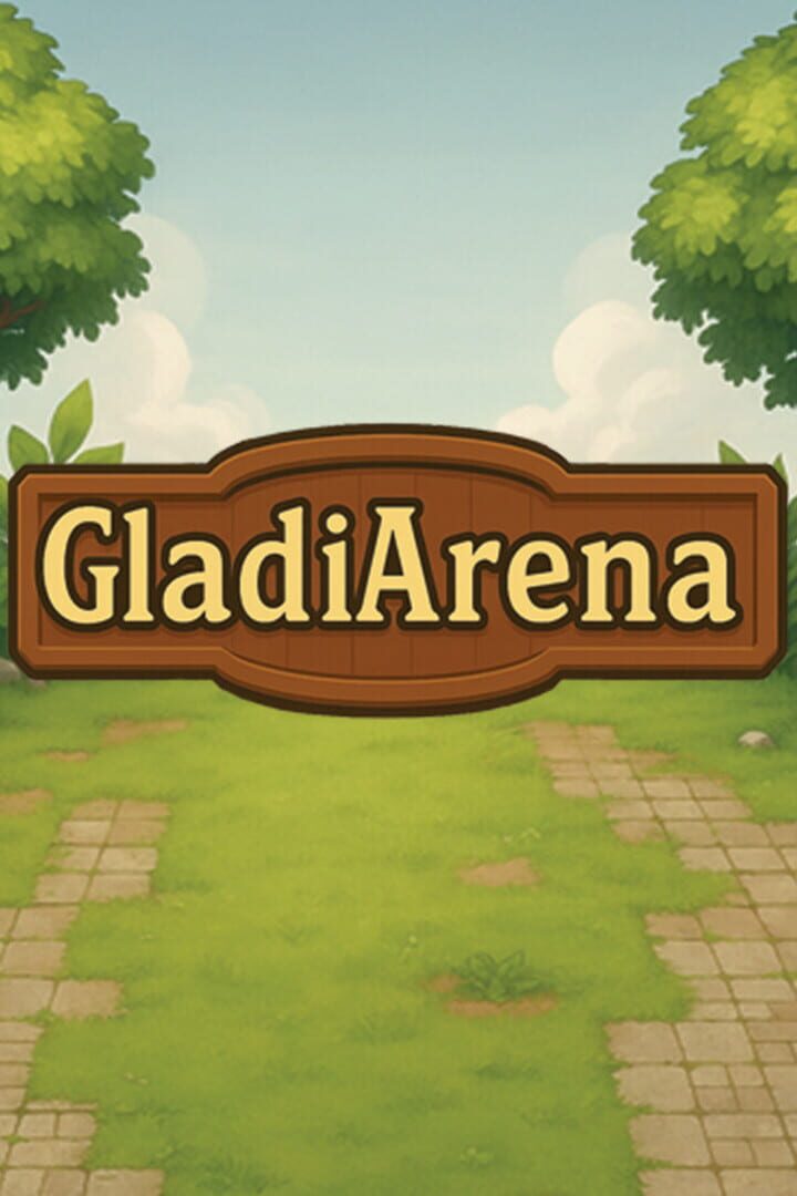 Capa de GladiArena