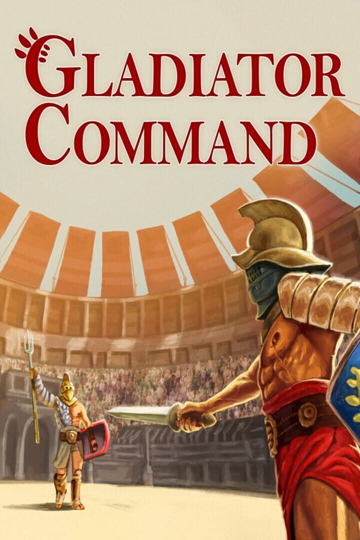 Gladiator Command Cover