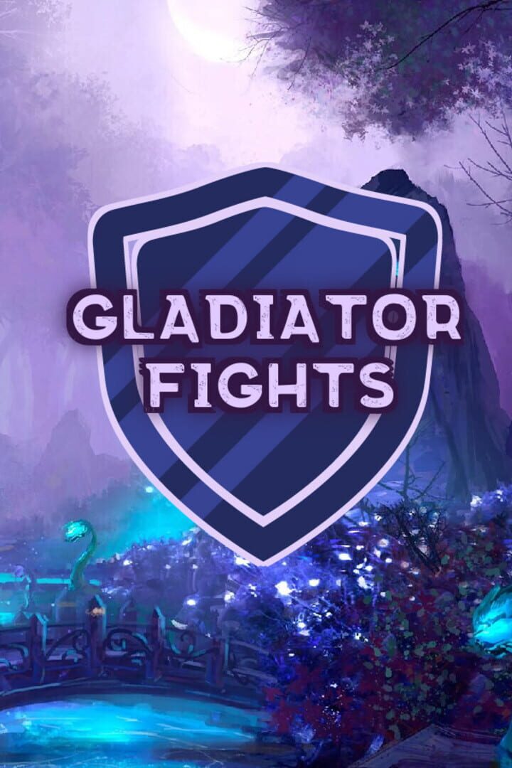 Copertina di Gladiator Fights