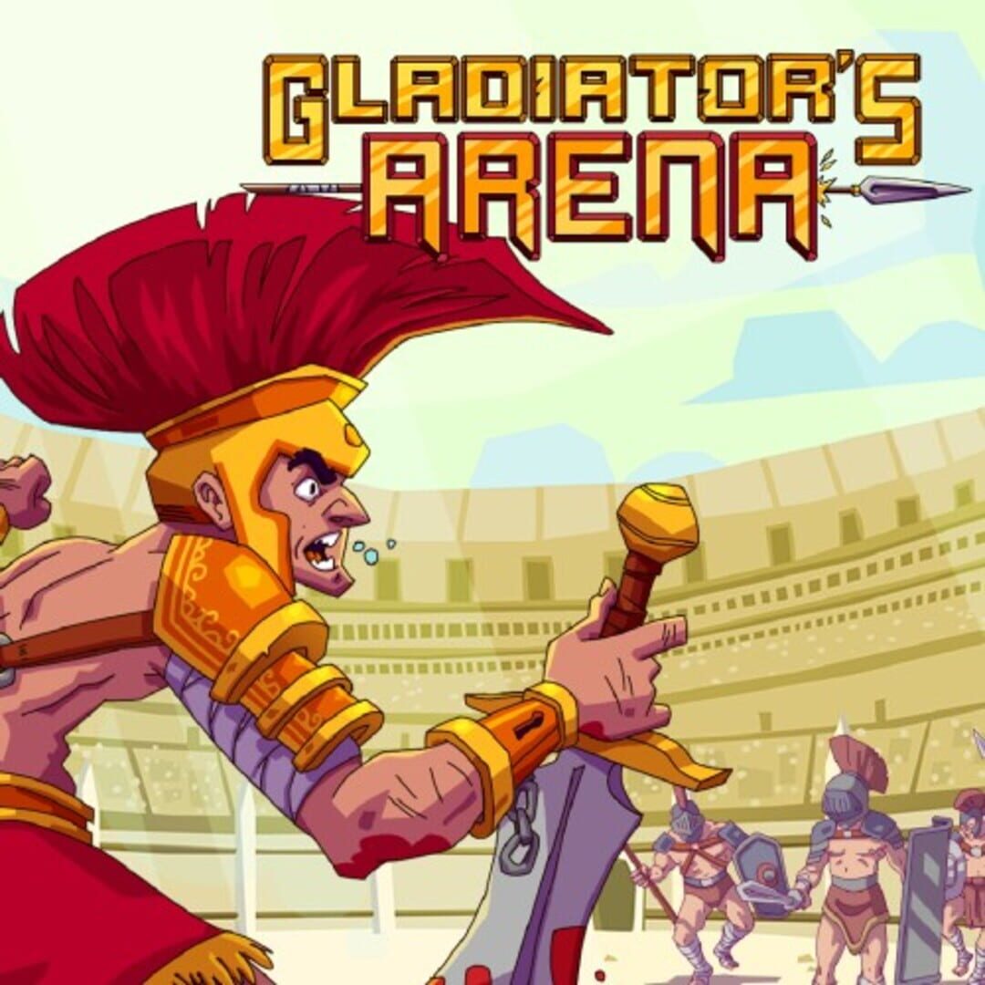 Gladiator's Arena 커버