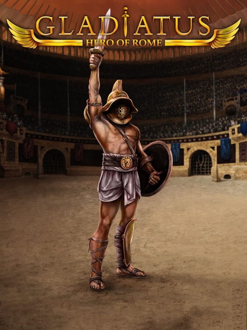 Copertina di Gladiatus