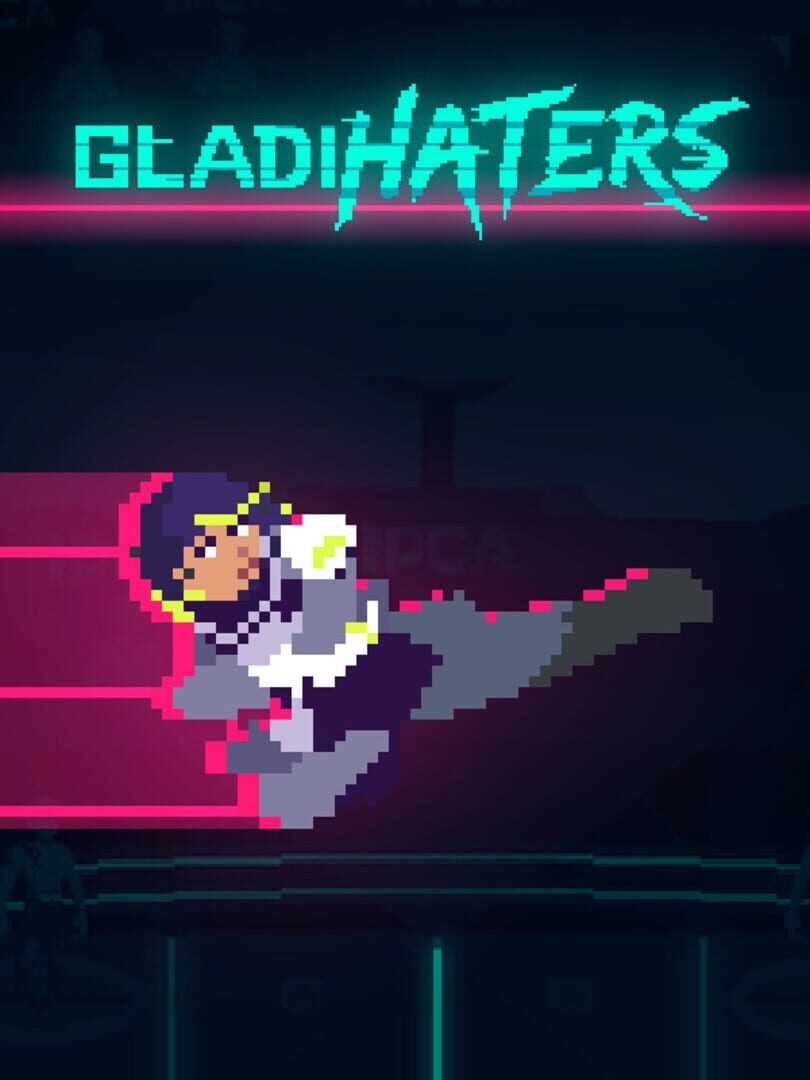 Couverture de Gladihaters