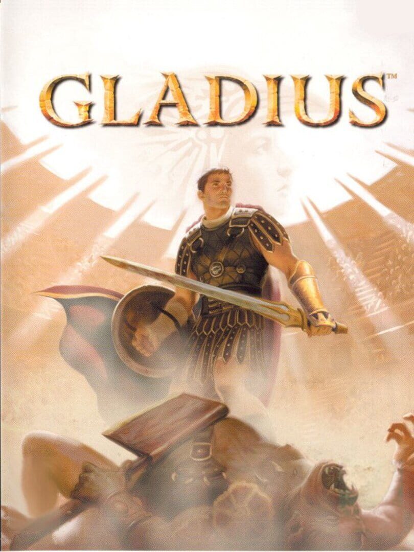 Gladius カバー