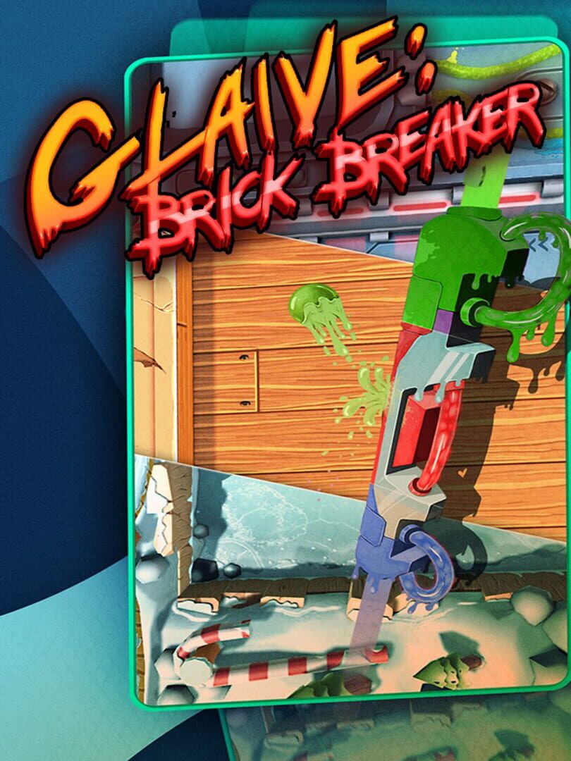 Glaive: Brick Breaker Kapağı