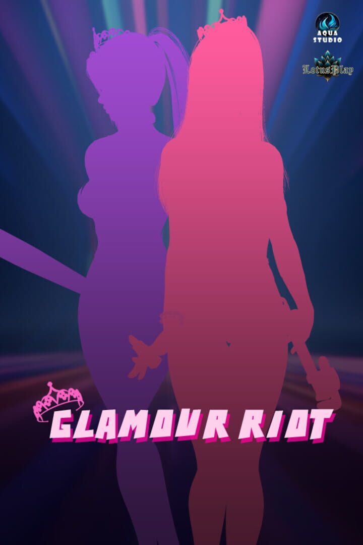 Glamour Riot カバー