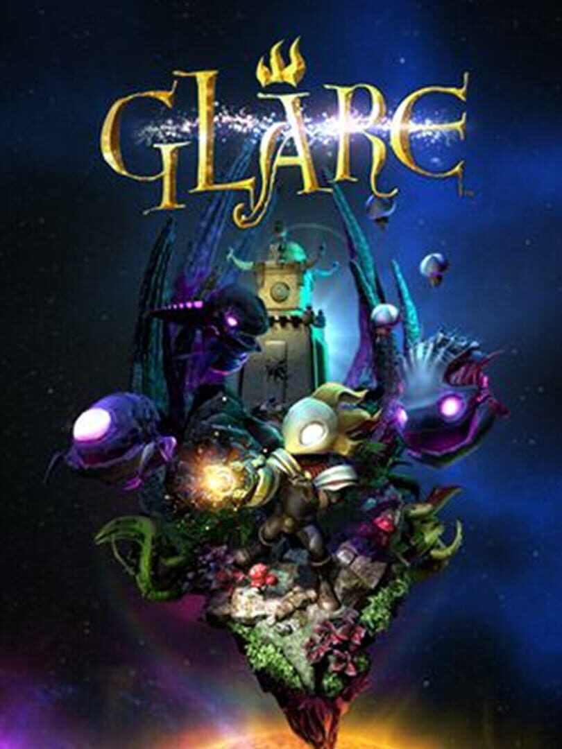 Glare Cover