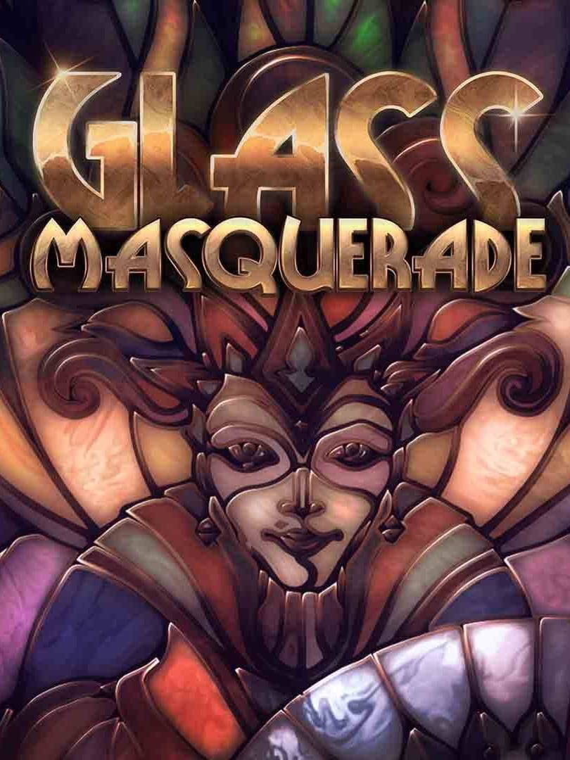 Glass Masquerade: Origins 커버