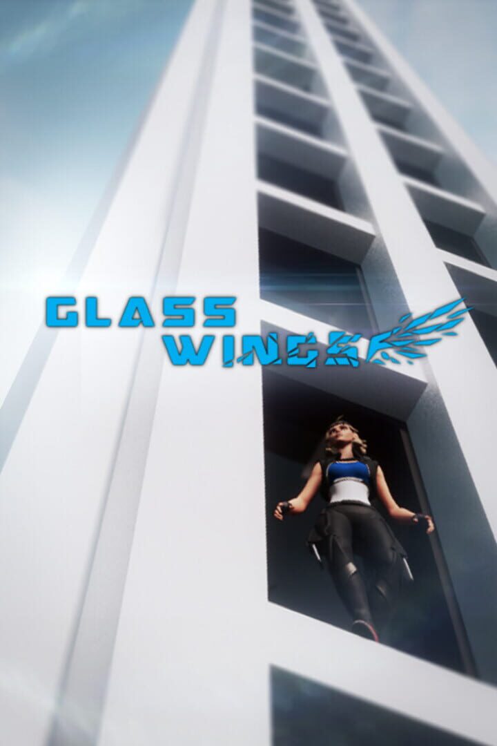 Glass Wings カバー