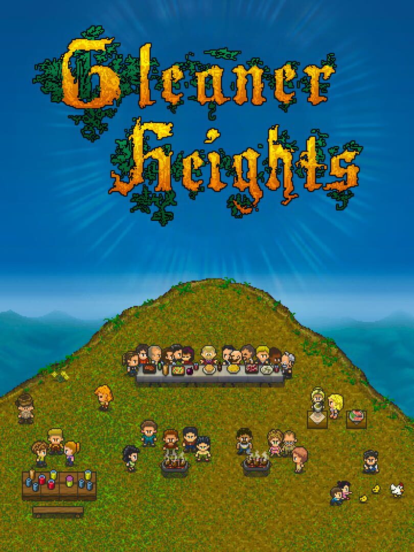 Gleaner Heights Cover