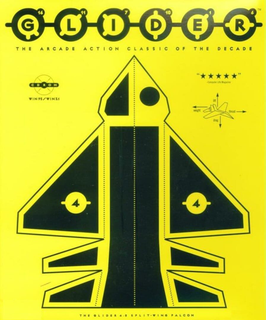 Couverture de Glider 4.0
