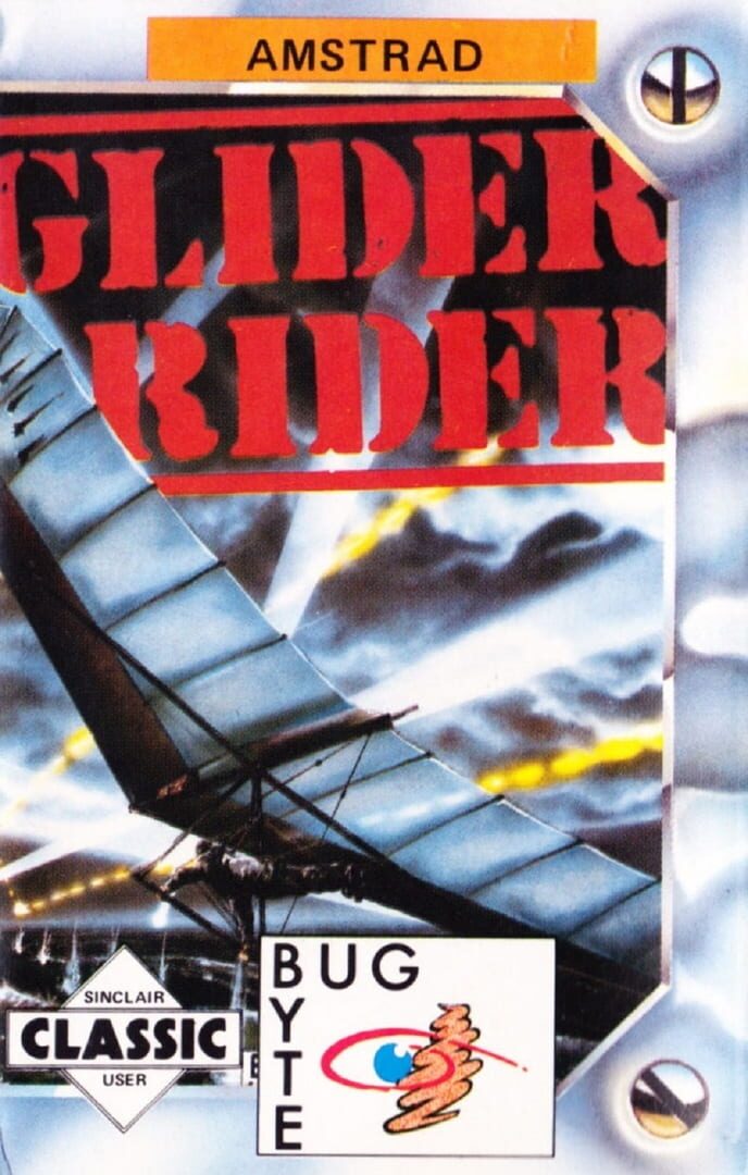Glider Rider Cover