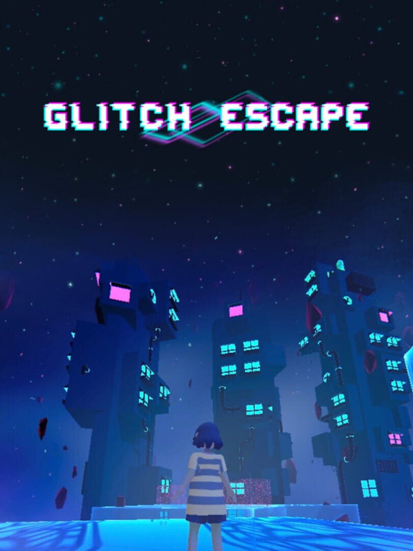 Couverture de Glitch Escape