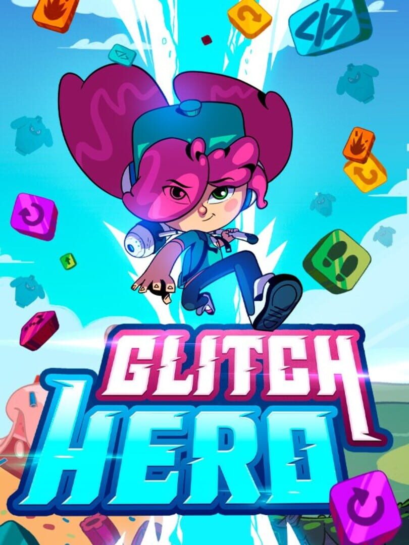 Glitch Hero カバー