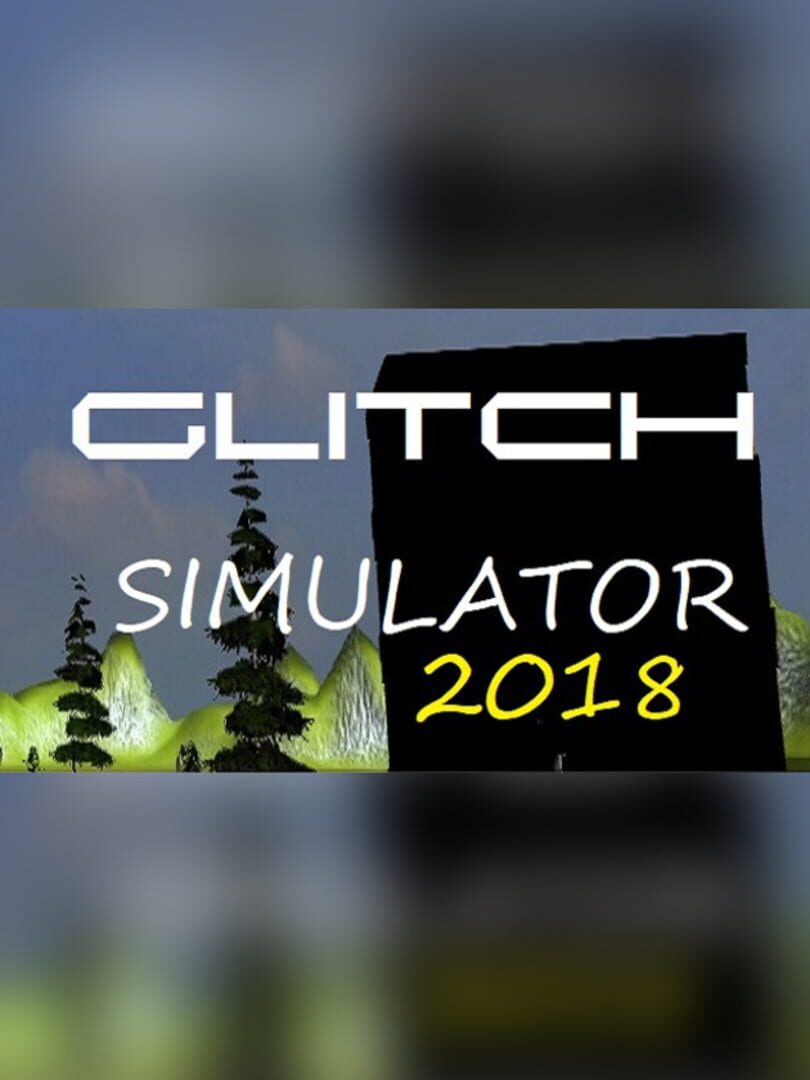Couverture de Glitch Simulator 2018