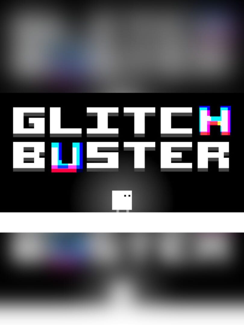 Capa de Glitchbuster