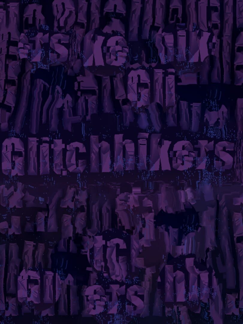 Glitchhikers 커버