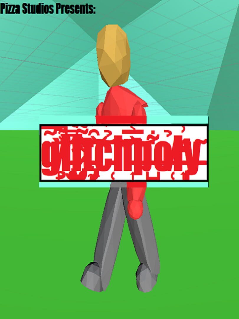 GlitchPoly Cover