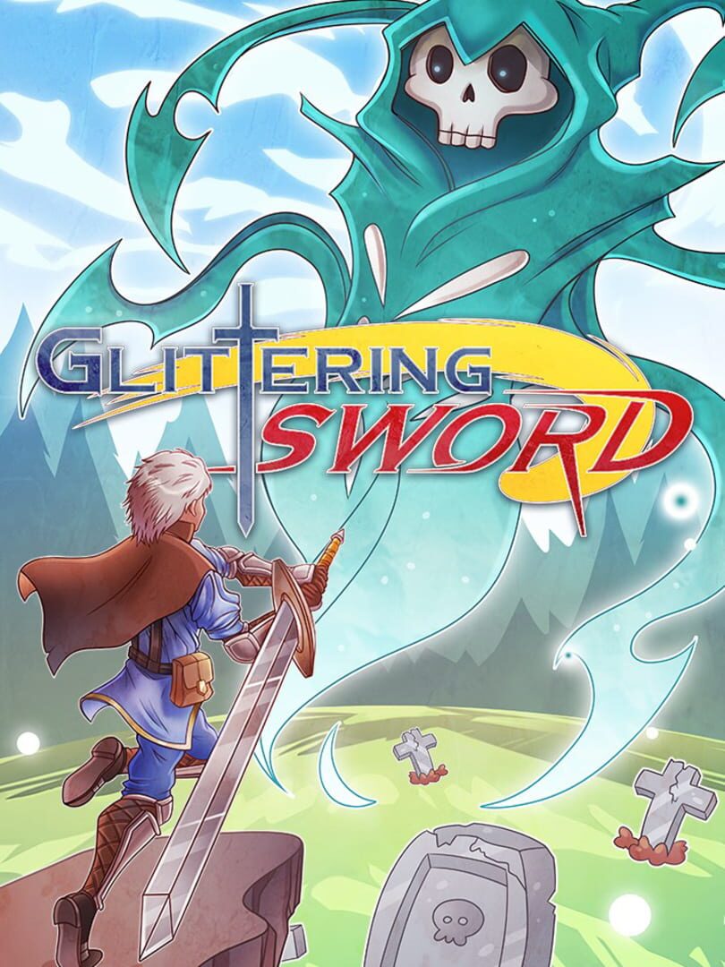 Glittering Sword Cover